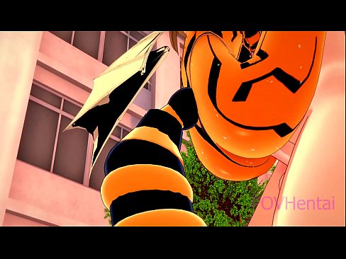 ❤️ Wasp Girl Monster ❤️❌ Sifatli jinsiy aloqada bizda ☑
